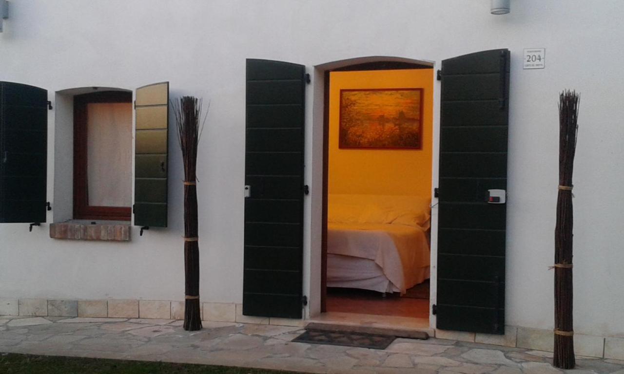 Agriturismo Corte Del Brenta Oriago di Mira Eksteriør billede