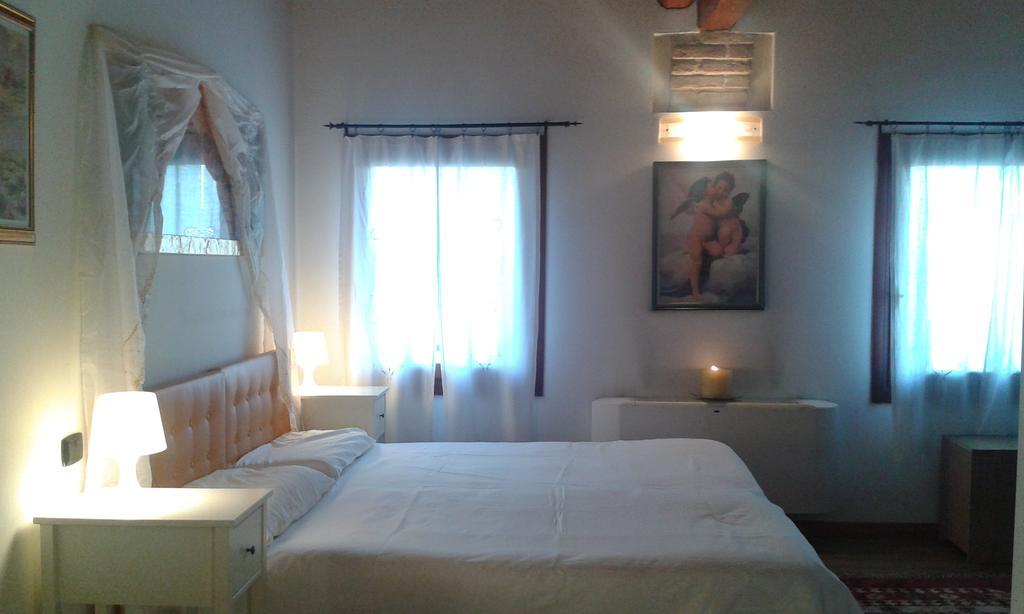 Agriturismo Corte Del Brenta Oriago di Mira Eksteriør billede