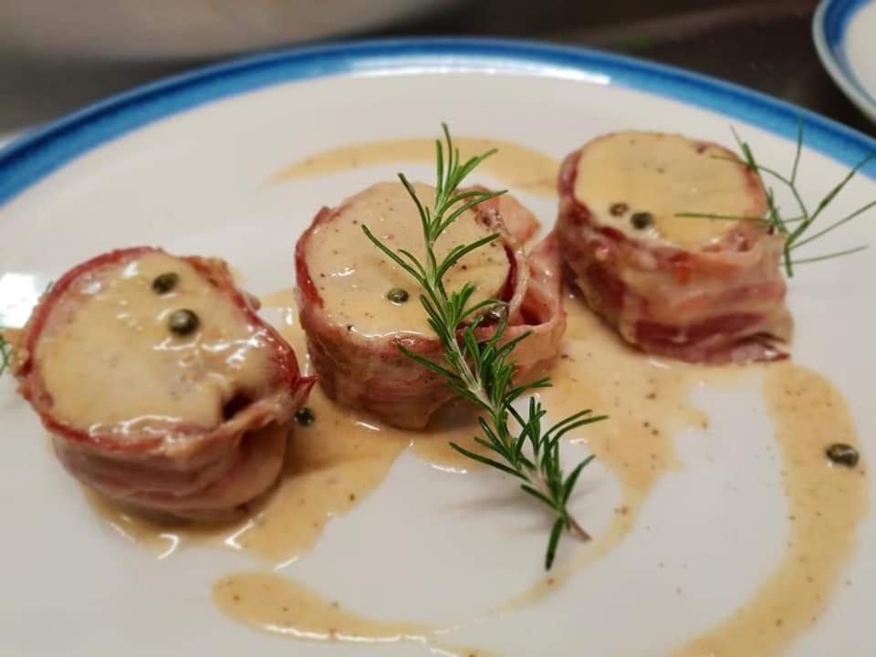 Agriturismo Corte Del Brenta Oriago di Mira Eksteriør billede