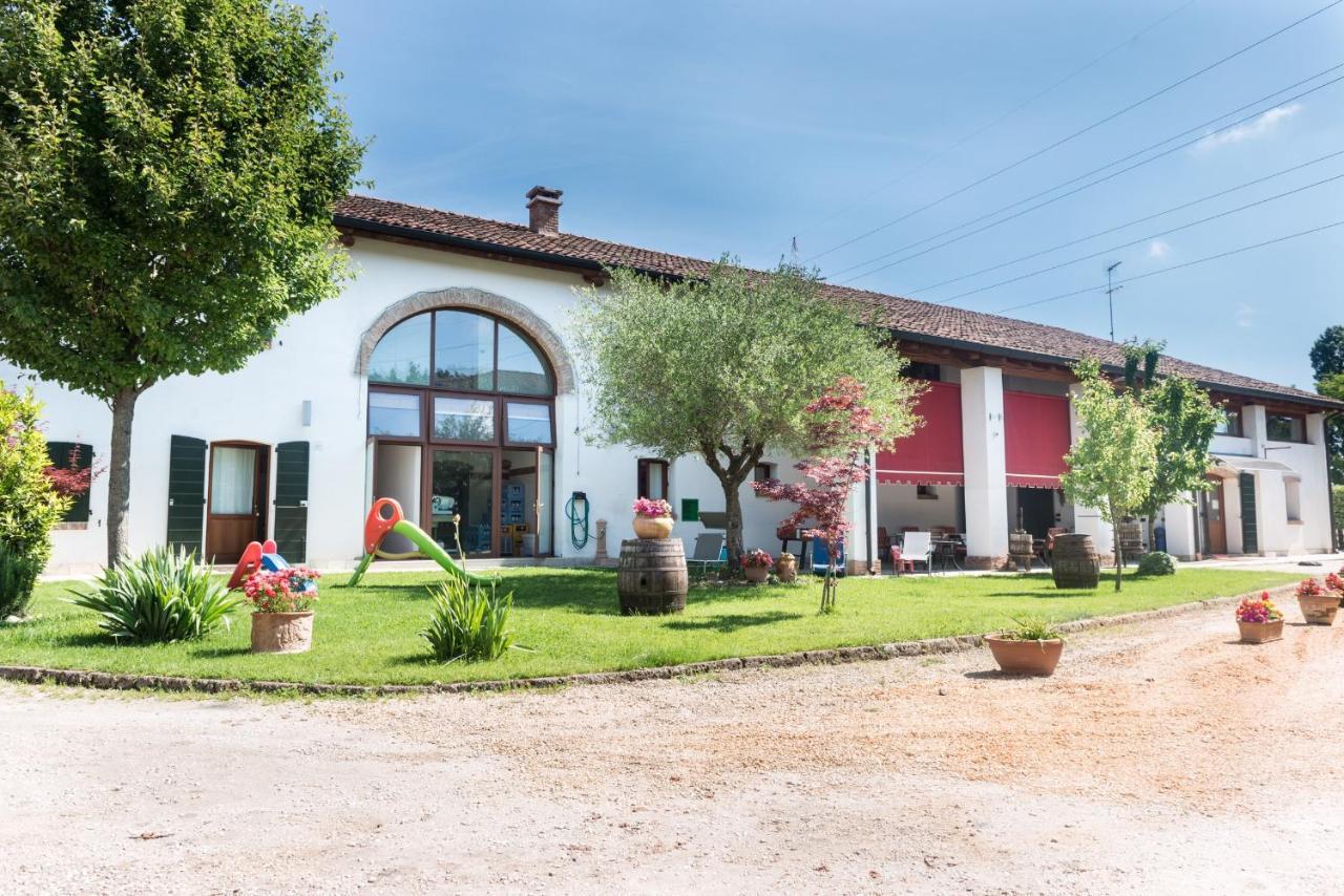 Agriturismo Corte Del Brenta Oriago di Mira Eksteriør billede
